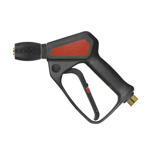 Suttner ST2600 Wash Gun VarioPressure 1/4" F Outlet + 3/8" F Inlet