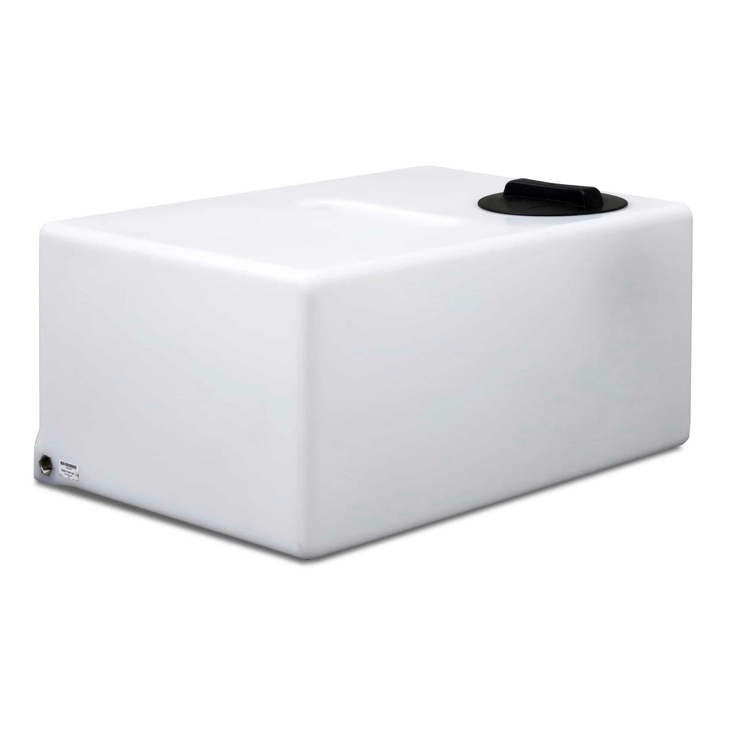 Wydale Plastics 210L Flat Baffled Water Tank