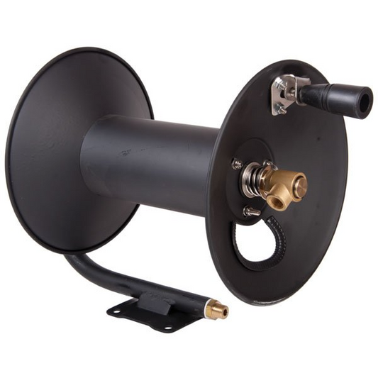 MTM Hydro 30M Manual Hose Reel 275 BAR image 0