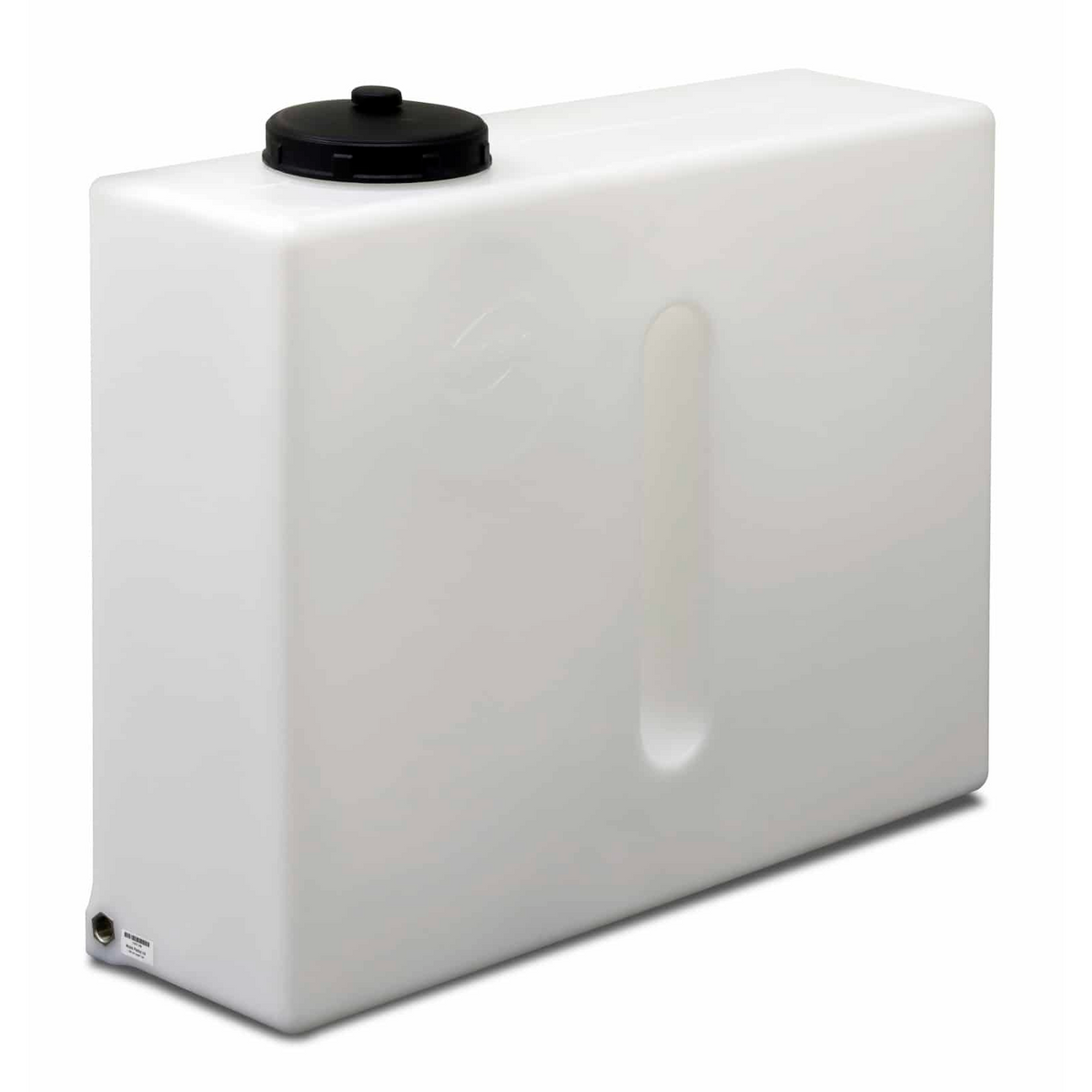 Wydale Plastics 250L Upright Baffled Water Tank