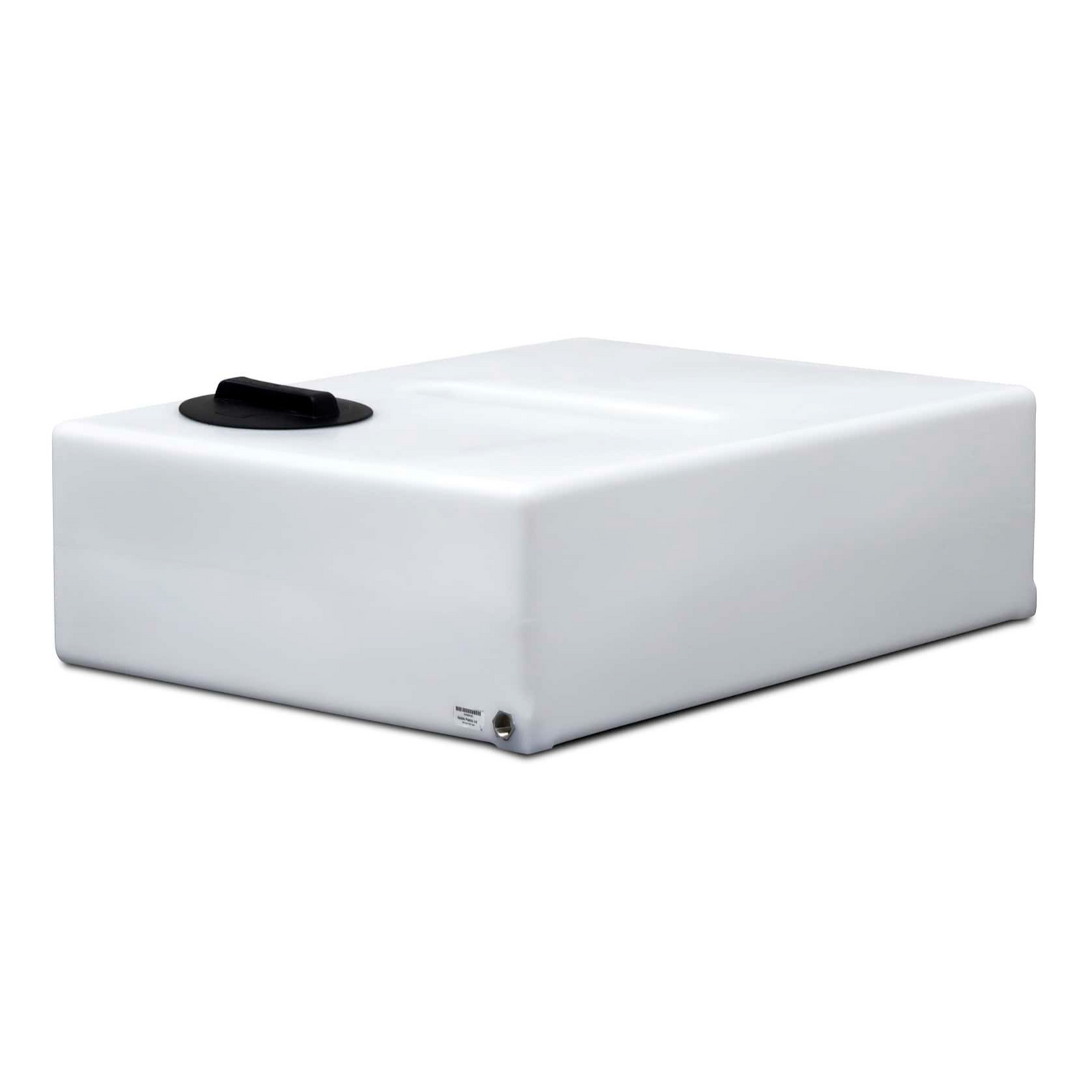 Wydale Plastics 250L Flat Baffled Water Tank