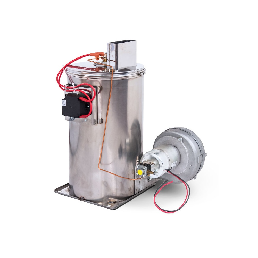Mazzoni 25L Vertical Boiler 240V