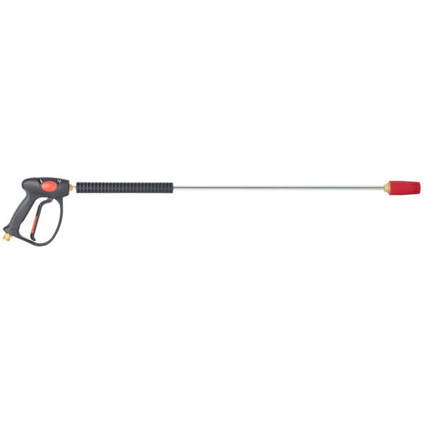 Tecomec Mecline 900MM Straight Pressure Washing Lance with UR32 310 BAR Turbo Nozzle image 0