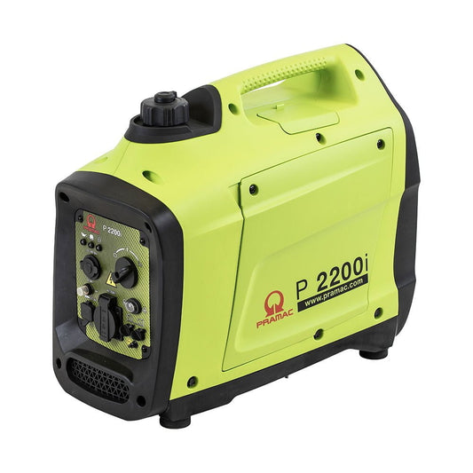 Pramac P2200i 1900W Petrol Inverter Generator image 0