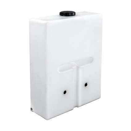 Wydale Plastics 250L Tower Baffled Water Tank