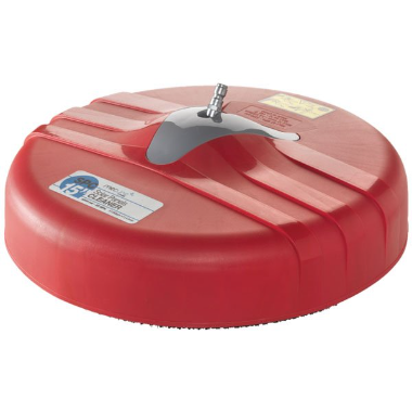 Mecline SC15 15" Polypropylene Flat Surface Cleaner image 0