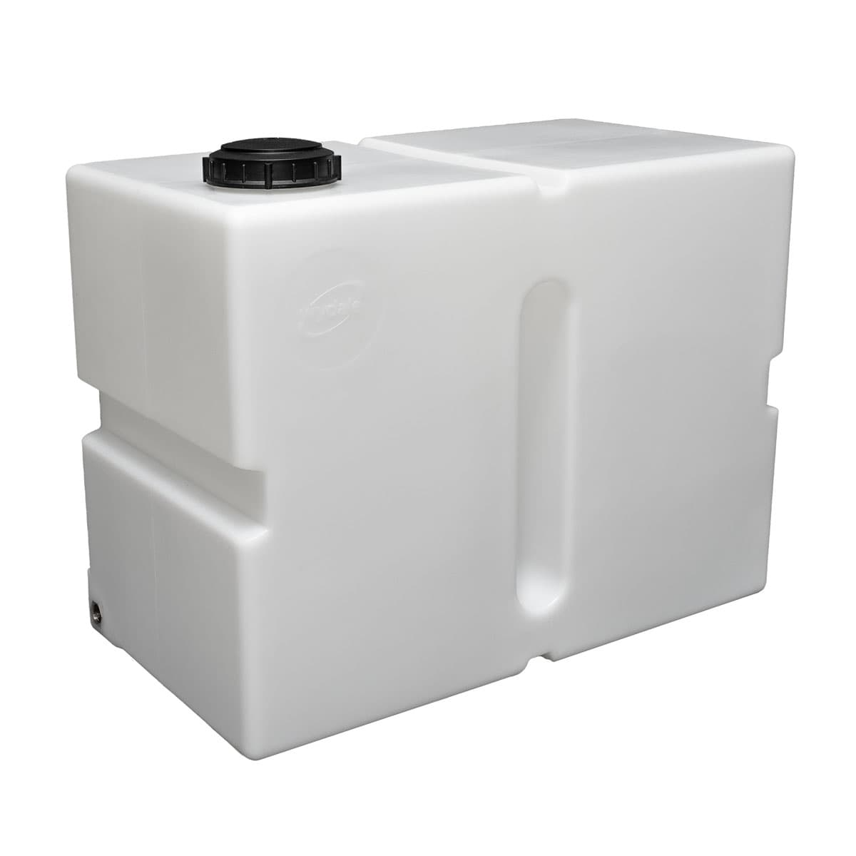 Wydale Plastics 350L Upright Baffled Water Tank