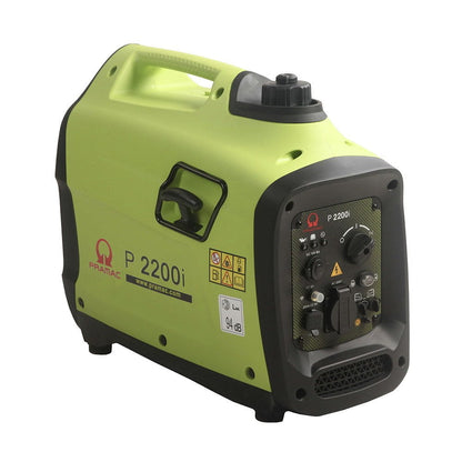 Pramac P2200i 1900W Petrol Inverter Generator image 1