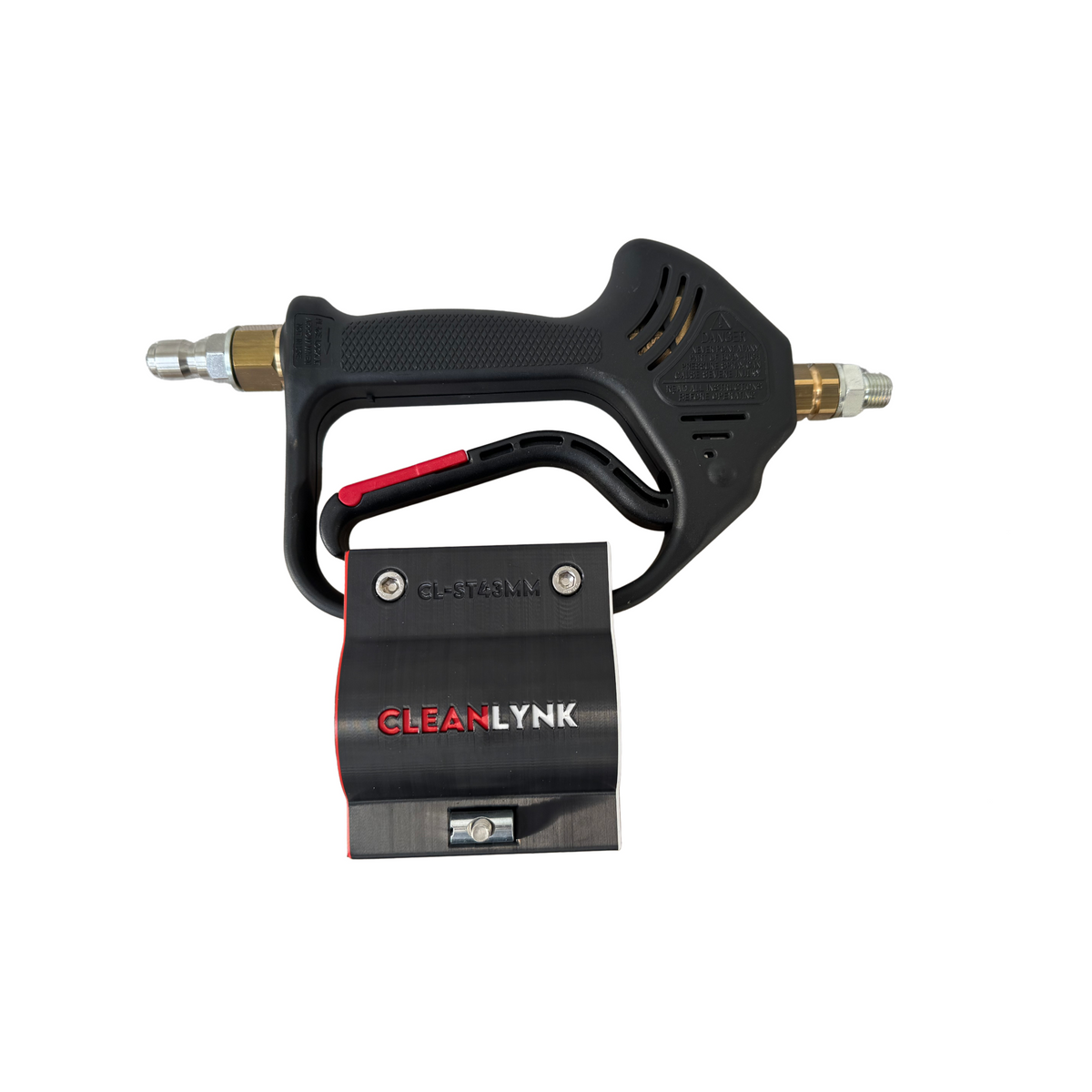 CleanLynk x ProGrip Pressure Washing Pole Slide Trigger image 0