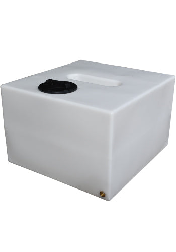 500L Upright Baffled Water Tank V2 image 0
