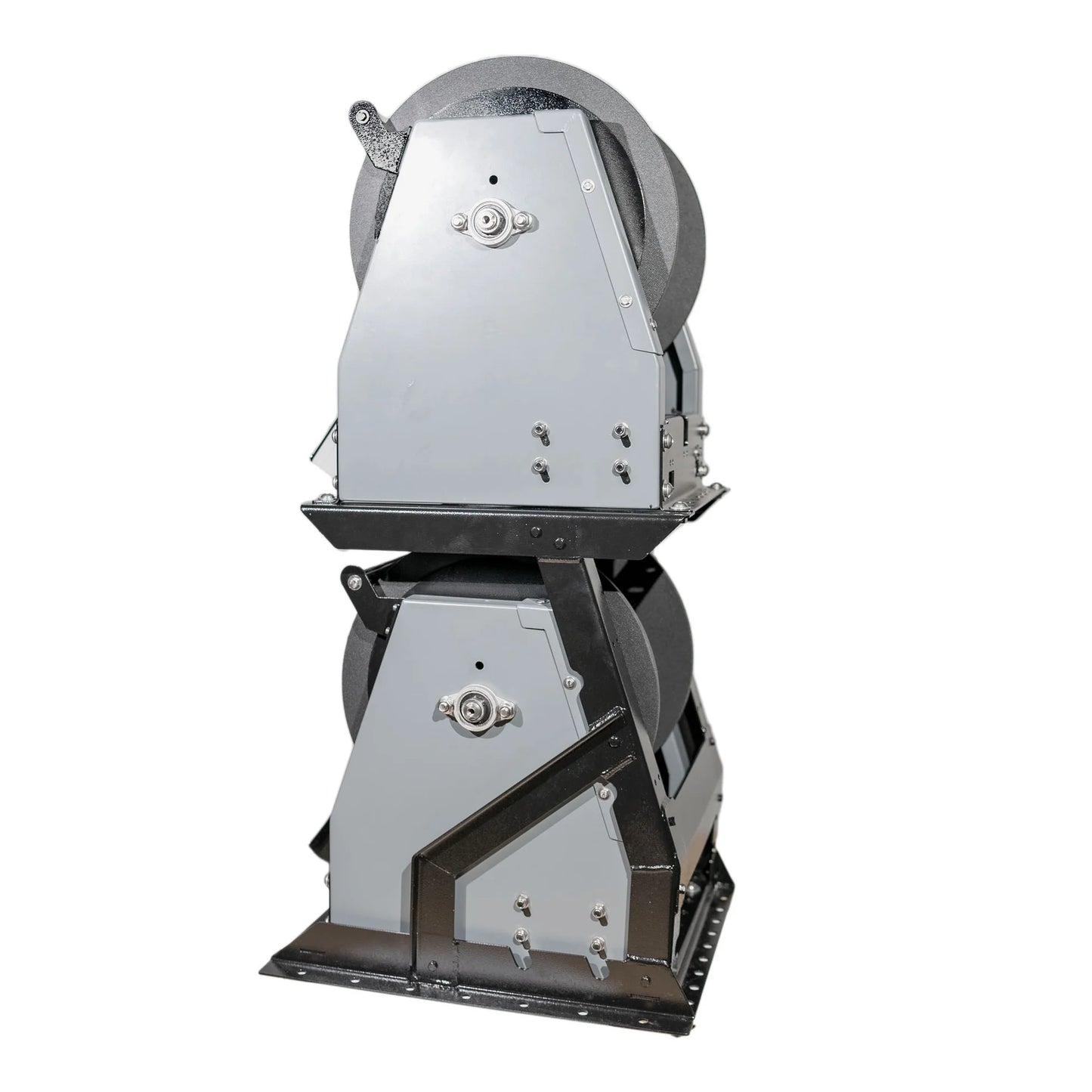 Pure Freedom The ReelMaster™ Twin Stack Electric Window Cleaning Hose Reel