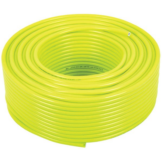 Griflex 8MM Hi-Vis Microbore Window Cleaning Hose 100M image 0