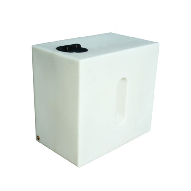 500L Upright Baffled Water Tank V1 image 0