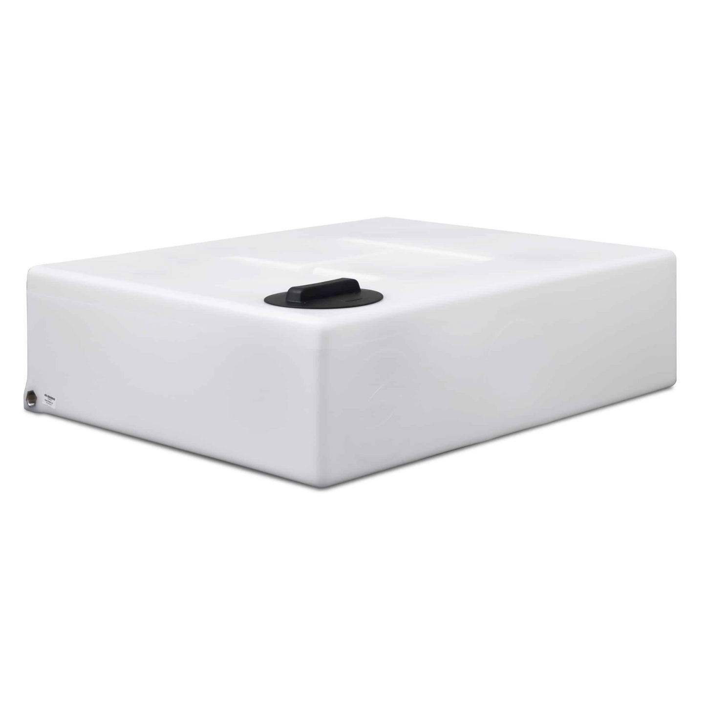 Wydale Plastics 400L Flat Baffled Water Tank