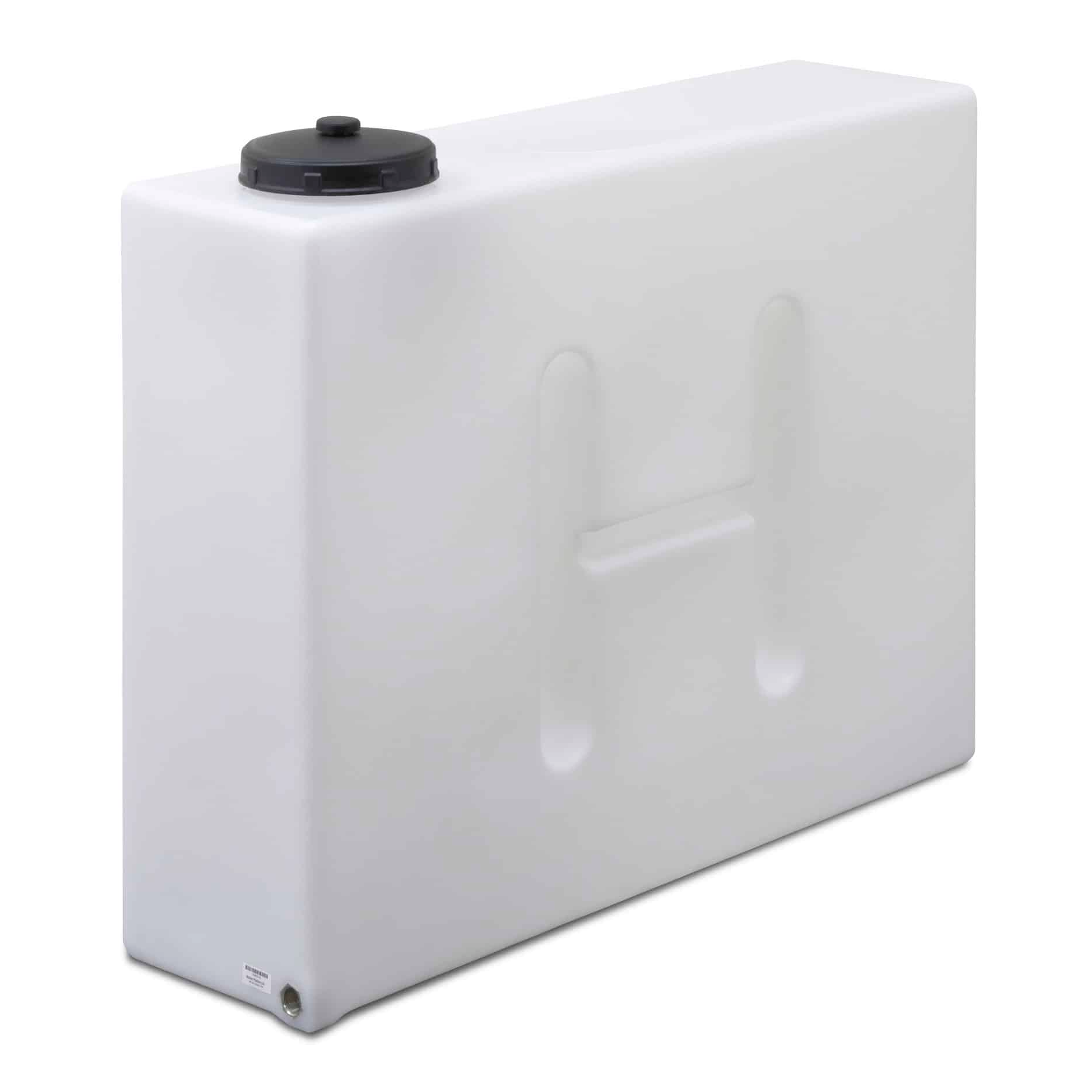 Wydale Plastics 400L Upright Baffled Water Tank – Cleanlynk Ltd