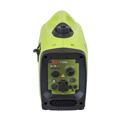 Pramac P2200i 1900W Petrol Inverter Generator image 2