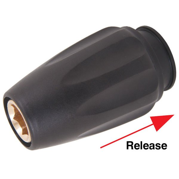 1/4" BSP M AR4 Kew Style Quick Release Coupling