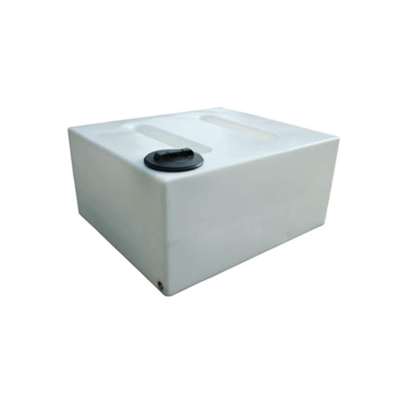 650L Flat Baffled Water Tank V1 image 0