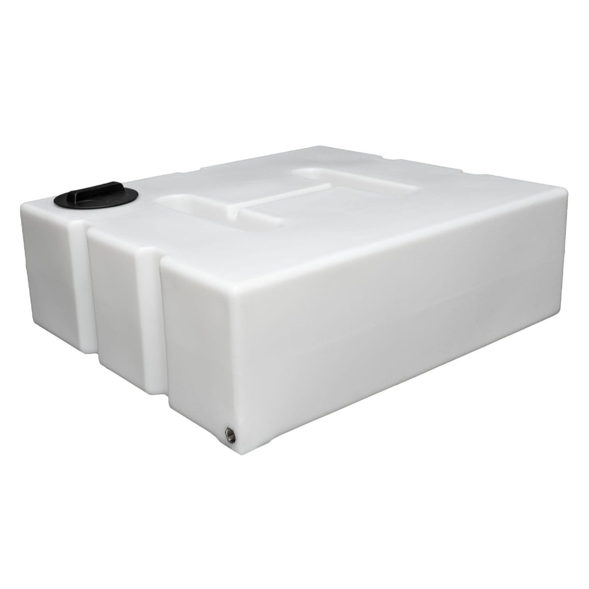 Wydale Plastics 460L Flat Baffled Water Tank