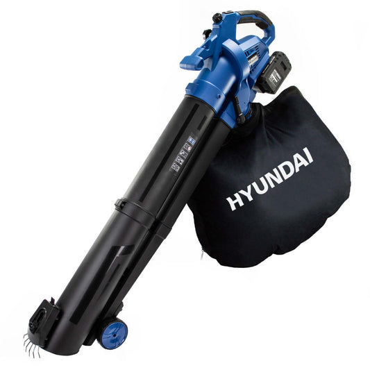 Hyundai HY2194 3 in 1 20V Cordless Leaf Blower image 0