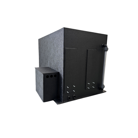 Cleanlynk FORTRESS 500L Van Mounted Water Fed Pole Window Cleaning System