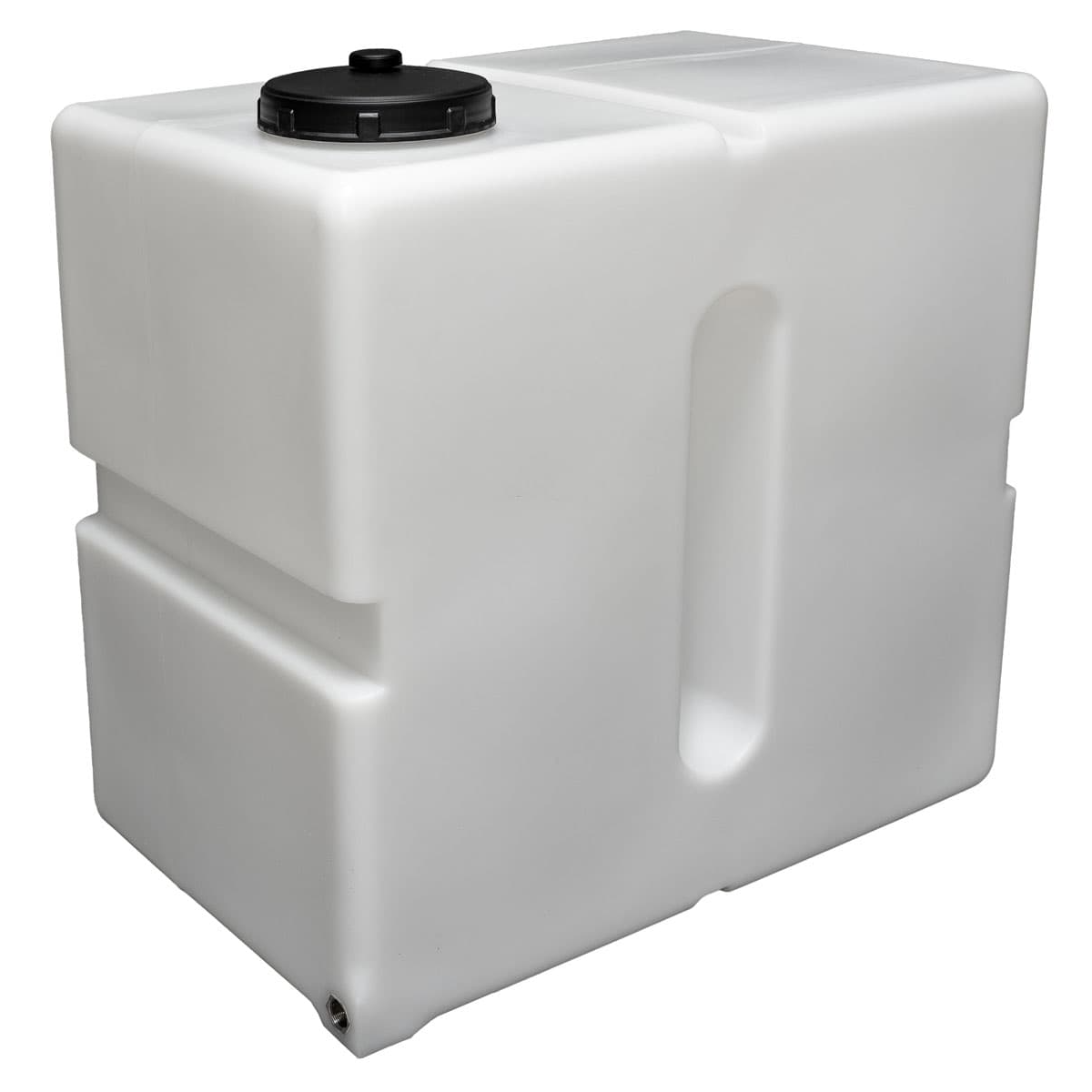 Wydale Plastics 500L Upright Baffled Water Tank