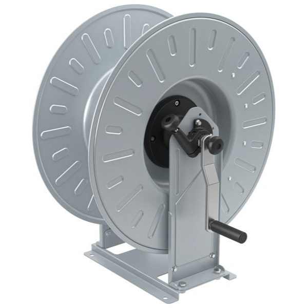 Faicom 100M Manual Hose Reel 400 BAR image 0