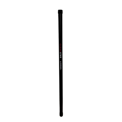 CleanLynk 51MM Clamped Carbon Fibre Gutter Vacuum Poles 1.5M image 0