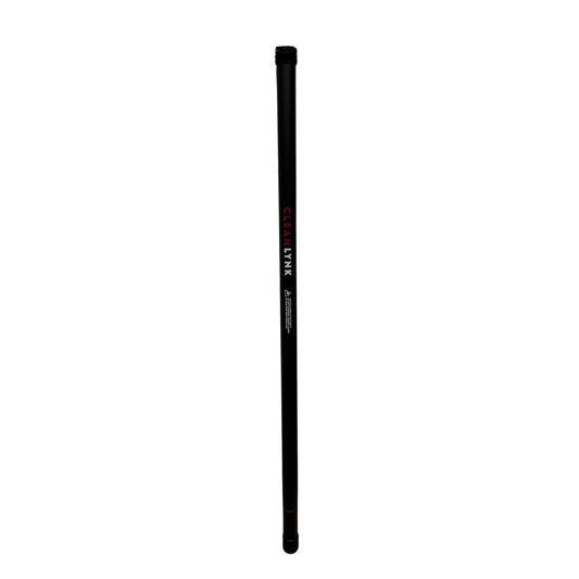 CleanLynk 51MM Clamped Carbon Fibre Gutter Vacuum Poles 1.5M image 0