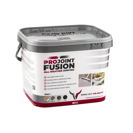 Nexus ProJoint™ Fusion™ All Weather Paving Joint Compound - Neutral - 15KG image 0