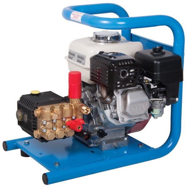 Evolution 12150 12 LPM 150 BAR Petrol Pressure Washer image 0