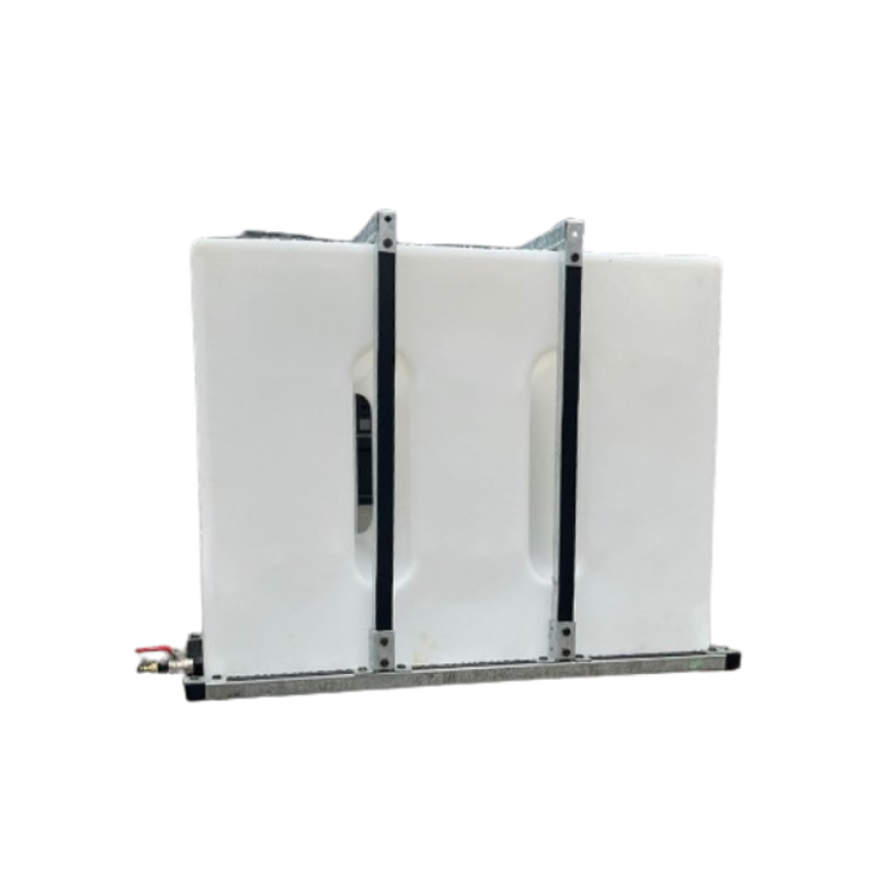 500L Baffled Water Tank Retaining Frame image 0