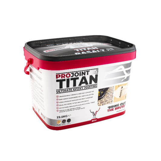 Nexus ProJoint™ TITAN™ Ultra High Strength Epoxy Paving Grout - Neutral - 22.5KG image 0