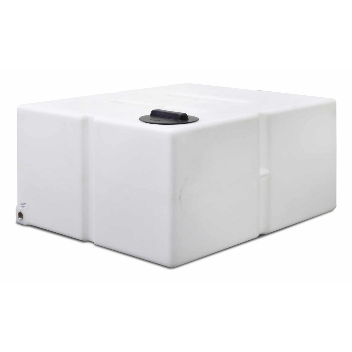 Wydale Plastics 650L Flat Baffled Water Tank