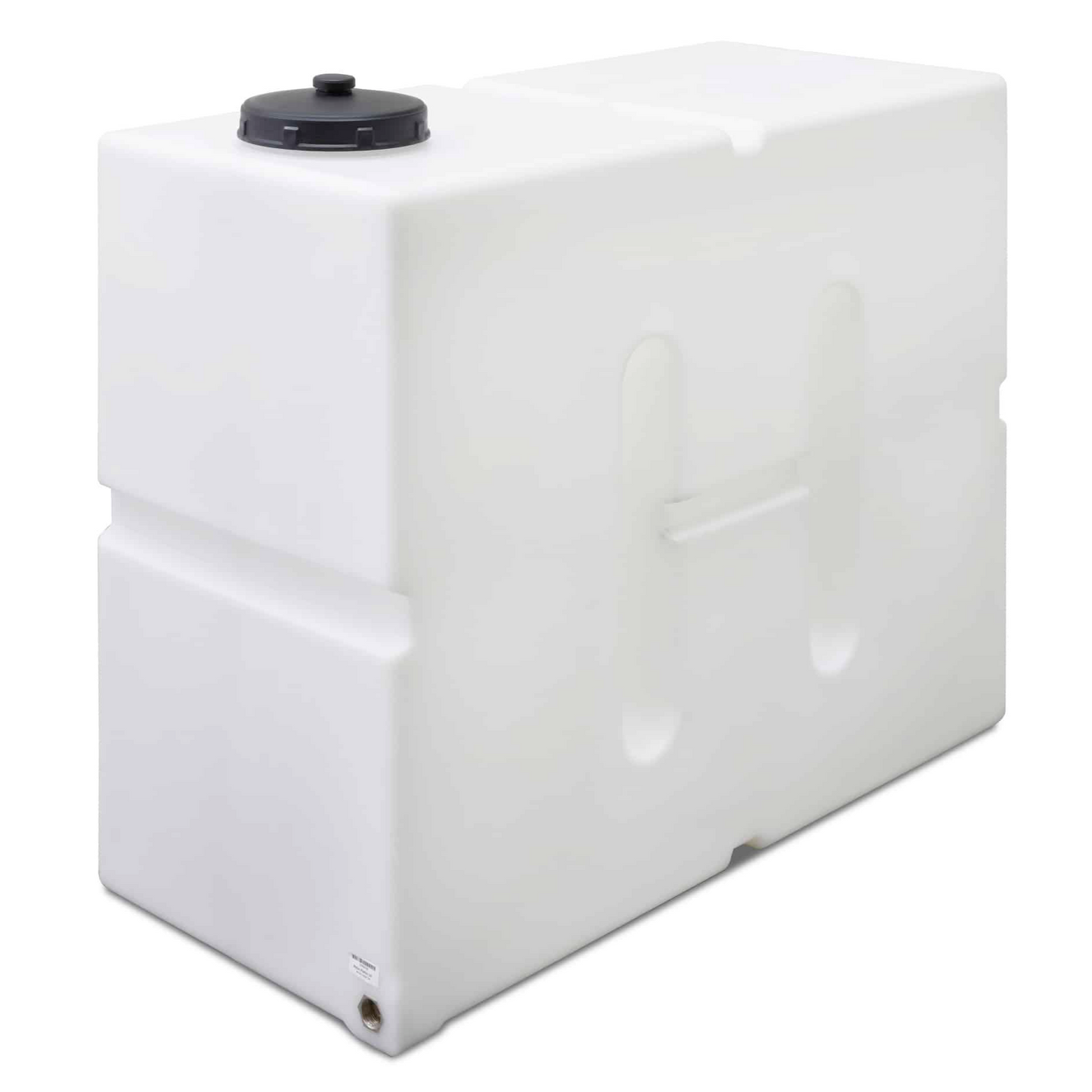 Wydale Plastics 650L Upright Baffled Water Tank