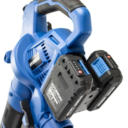 Hyundai HY2194 3 in 1 20V Cordless Leaf Blower image 1