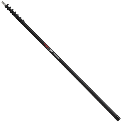 CleanLynk Sentinel35 Woven Carbon Fibre (24T) Water Fed Pole 35FT image 0