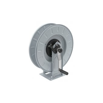 Faicom 25M Manual Hose Reel 400 BAR image 0