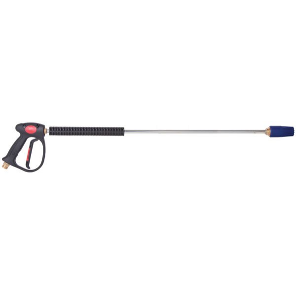 Tecomec Mecline 900MM Straight Pressure Washing Lance with UR25 250 BAR Turbo Nozzle image 0