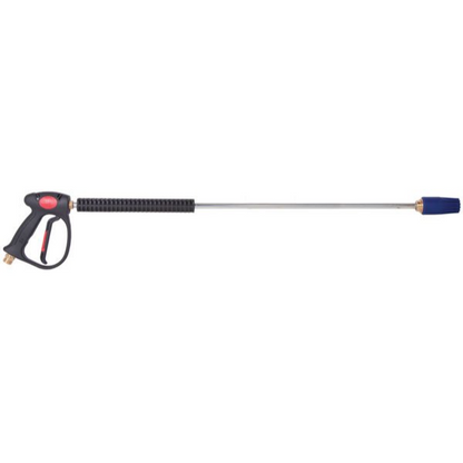 Tecomec Mecline 900MM Straight Pressure Washing Lance with UR25 250 BAR Turbo Nozzle image 0