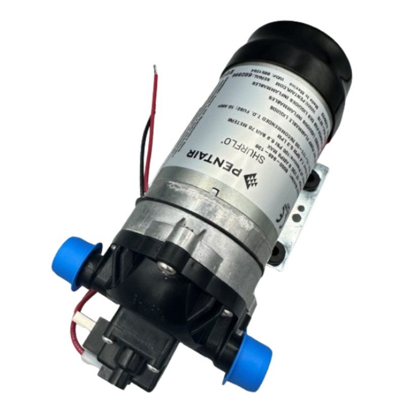 Pentair Shurflo 5 LPM 100 PSI Water Pump 12V image 0