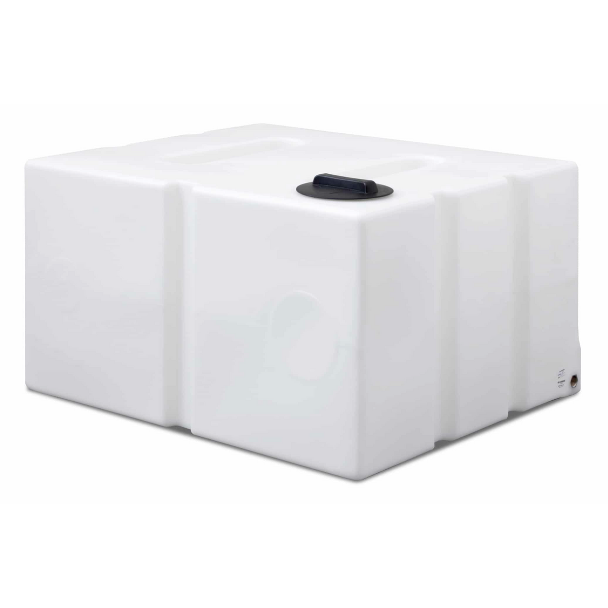Wydale Plastics 800L Flat Baffled Water Tank