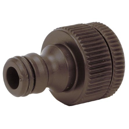 1/2" & 3/4" Female Garden Hose Quick Release Adaptor