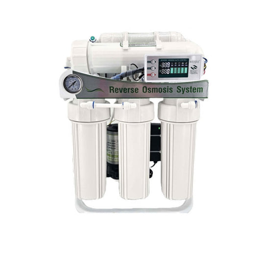 800 GPD Window Cleaning Reverse Osmosis System with Booster Pump