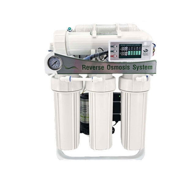 800 GPD Window Cleaning Reverse Osmosis System with Booster Pump
