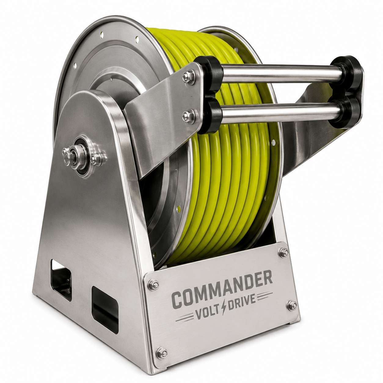 Cleanlynk Commander VoltDrive Electric Hose Reel