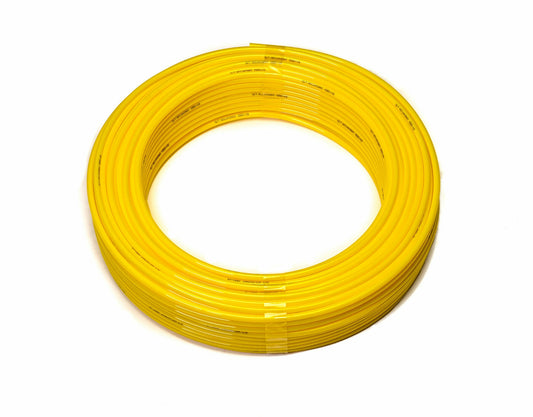 Exceed Innovation All Weather Pole Hose 8MM OD - Yellow image 0