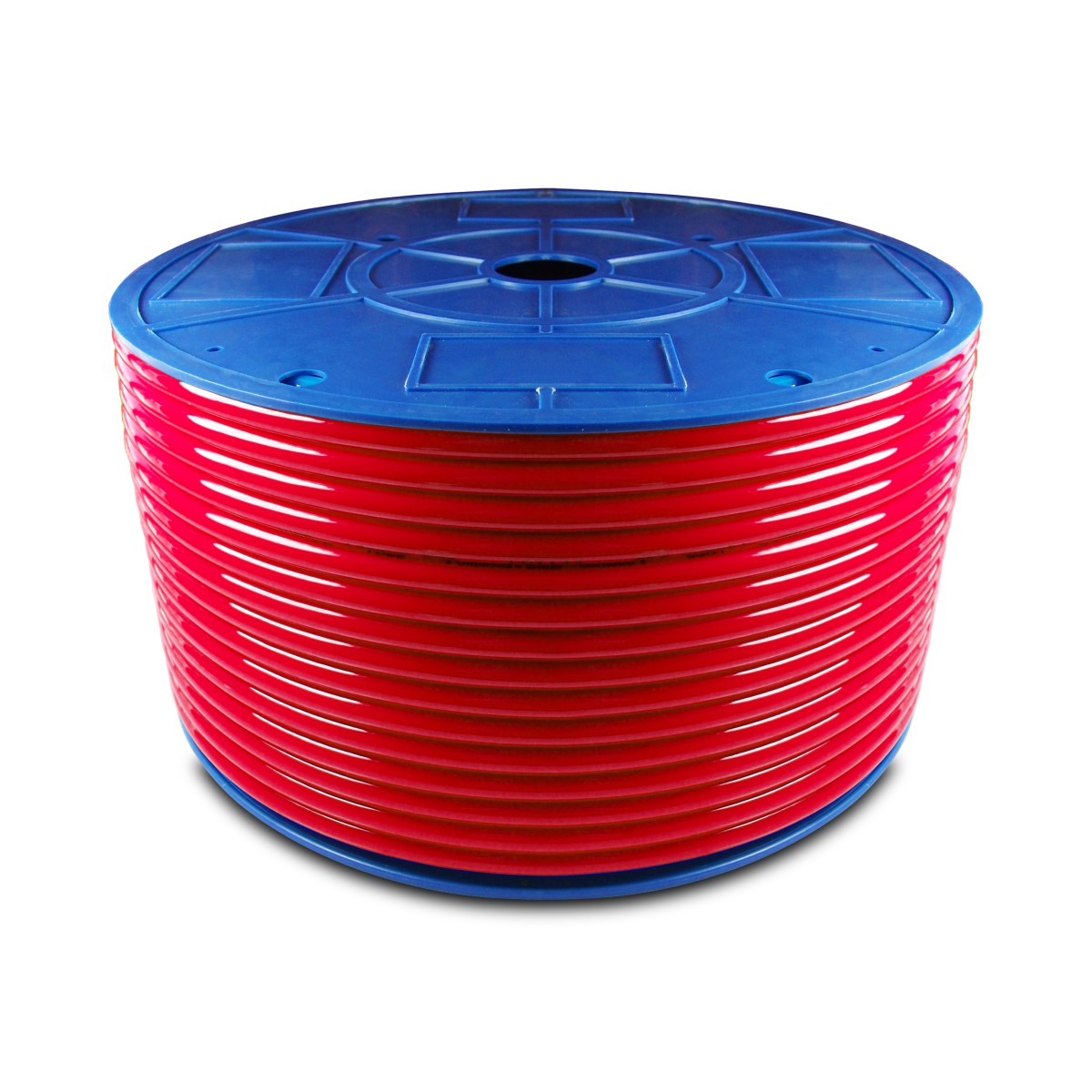 Red 8MM x 5MM PU Window Cleaning Pole Hose (Suitable for Hot or Cold Water)