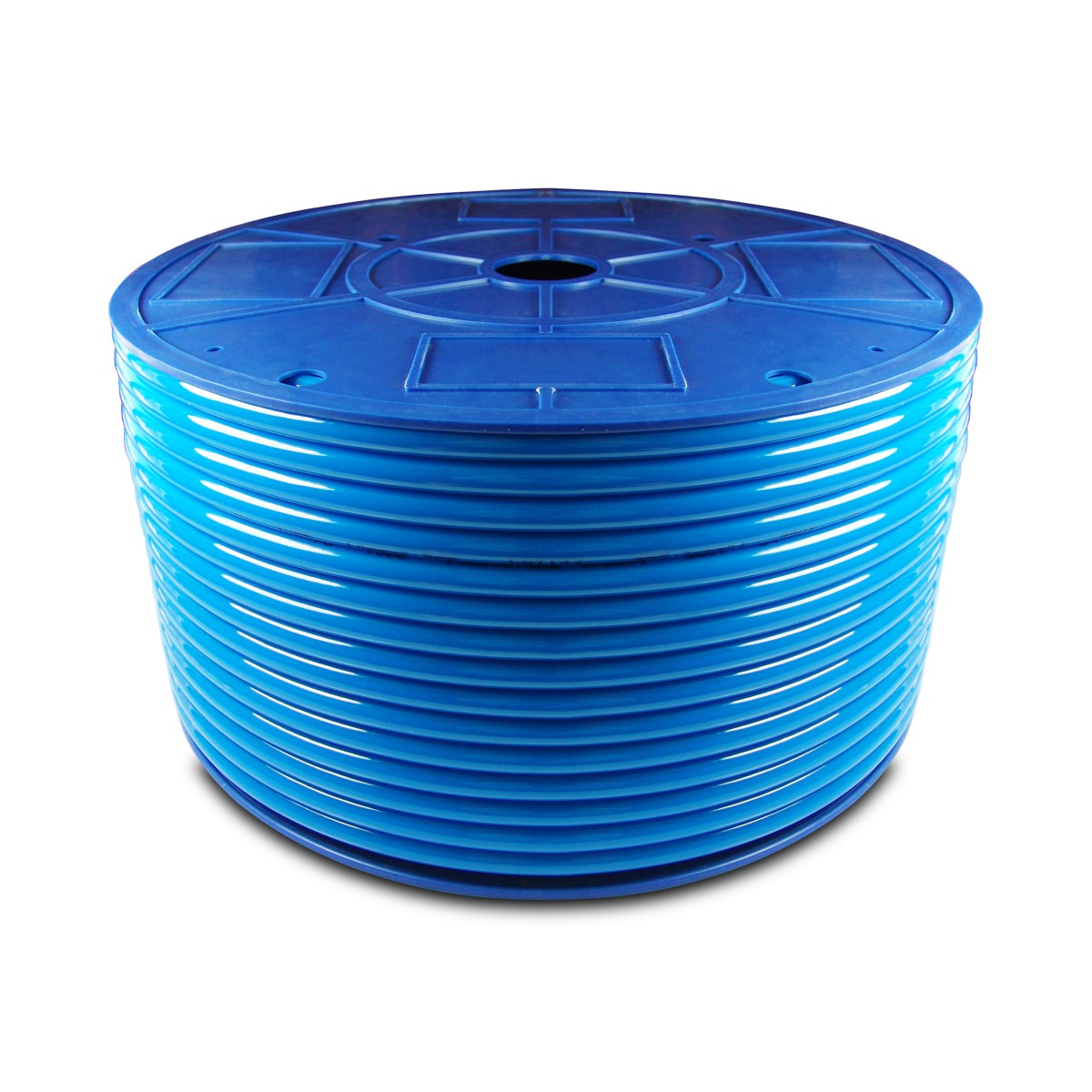 Blue 8MM x 5MM PU Window Cleaning Pole Hose (Suitable for Hot or Cold Water)