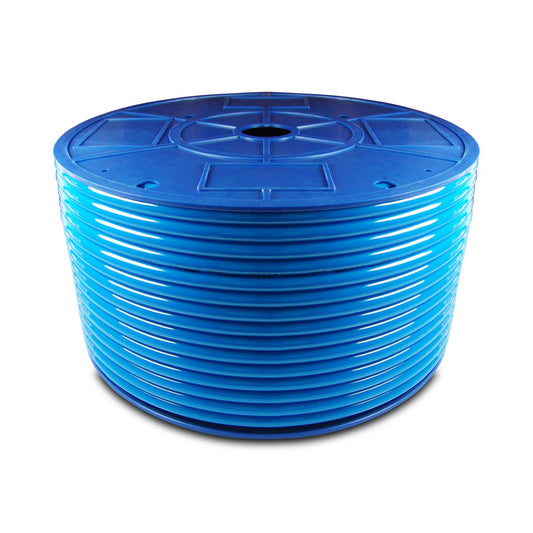 Blue 8MM x 5MM PU Window Cleaning Pole Hose (Suitable for Hot or Cold Water)